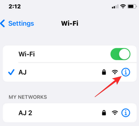 澄海苹果澄海mac维修如何在iPhone查找MAC地址