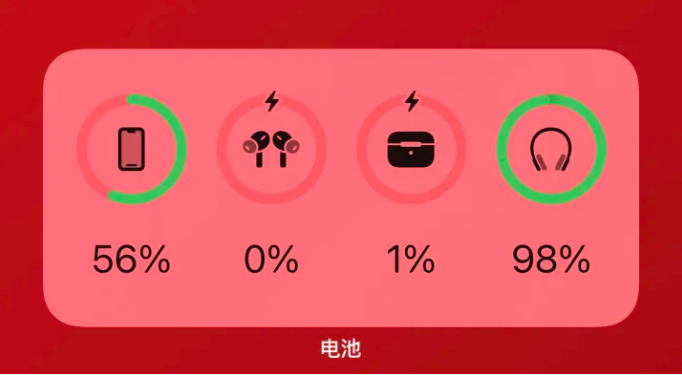 澄海apple维修网点分享iOS16如何添加电池小组件 