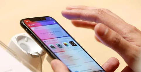 澄海苹果手机维修分享点击iPhone 屏幕没有响应怎么办 