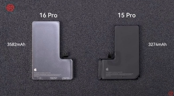 澄海苹果手机维修分享iPhone 16 Pro配备金属封闭式电池 