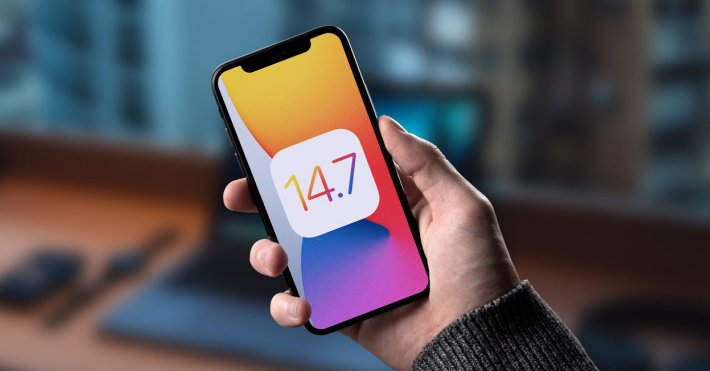 澄海苹果手机维修分享升级iOS 14.7.1 正式版后无服务怎么办 